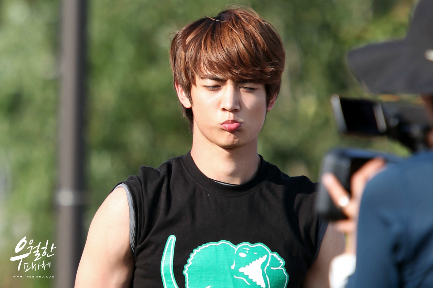 Is taemin really dating sulli from f(x) TT TT - Shinee Answers - Fanpop